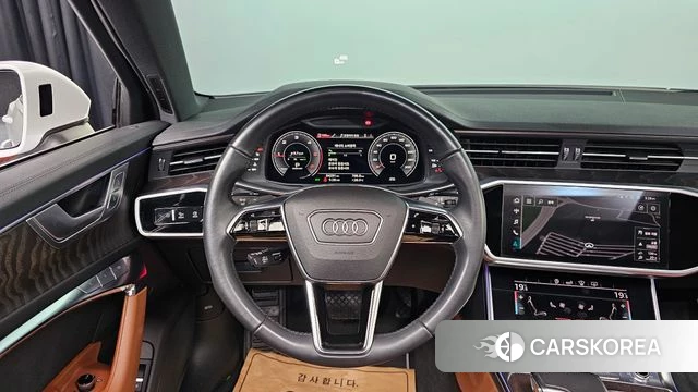 Audi A6 (C8) id 4519436 из Кореи 8