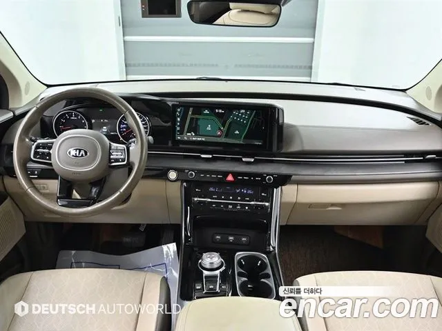 Kia Carnival 4th generation id 2673211 из Кореи 8