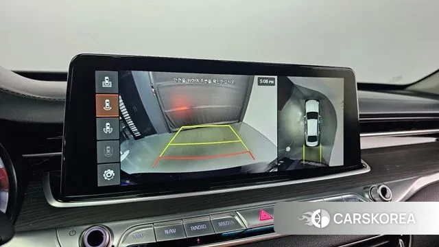 Kia More K9 id 3112774 из Кореи 8