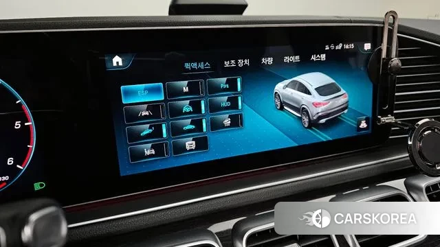 Mercedes-Benz GLE-Class W167 id 3448668 из Кореи 8