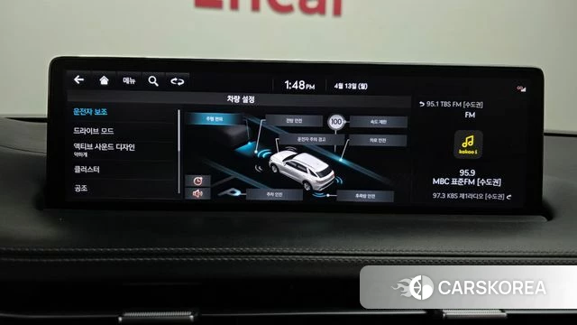 Genesis GV70 id 3923104 из Кореи 8