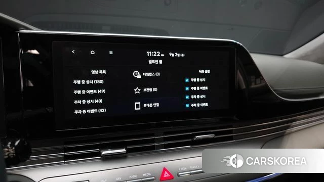 Hyundai The New Grandeur IG id 4758560 из Кореи 8