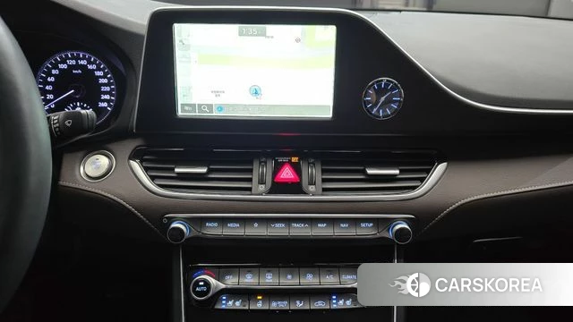 Hyundai Grandeur IG Hybrid id 3834991 из Кореи 8