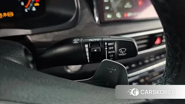 Kia K7 Premier id 2986351 из Кореи 8