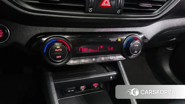 Kia The New K3 2nd generation id 3741223 из Кореи 8