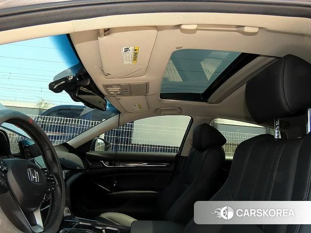 Honda Accord 10th Generation id 4331320 из Кореи 8