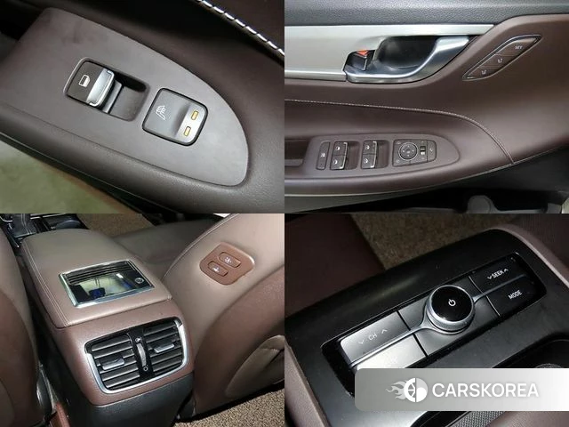 Hyundai Grandeur IG id 4357106 из Кореи 8