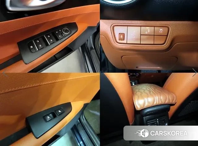 Kia The New K3 2nd generation id 3242531 из Кореи 8