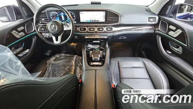 Mercedes-Benz GLE-Class W167 id 2705026 из Кореи 8