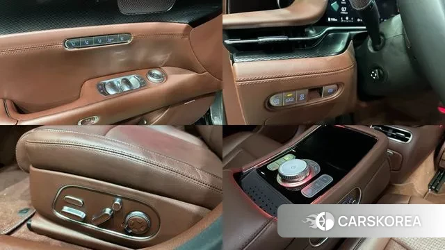 Genesis G90 (RS4) id 3442791 из Кореи 8