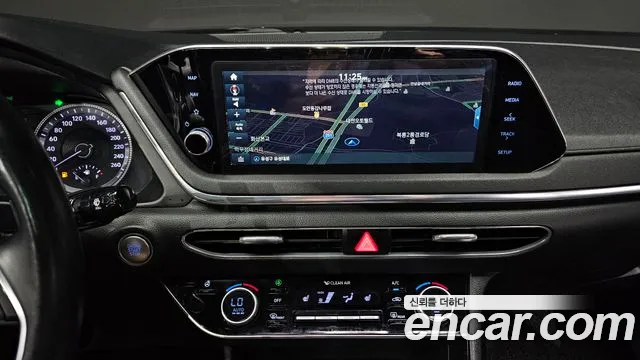 Hyundai Sonata (DN8) id 2757924 из Кореи 8