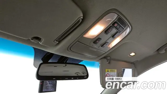 Kia The New Carnival id 2232532 из Кореи 8