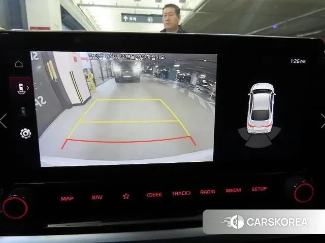 Kia The New K3 2nd generation id 3458857 из Кореи 8