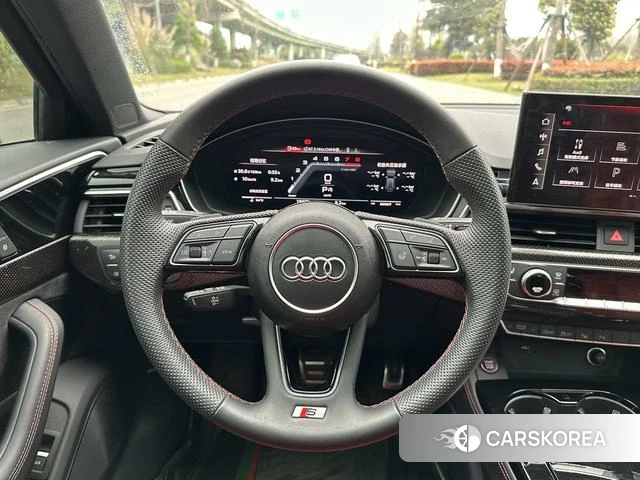 Audi S4 id 3968816 из Китая 8