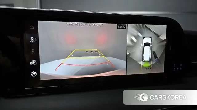 Hyundai The New Palisade id 3610839 из Кореи 8