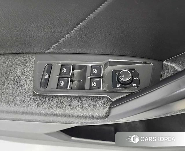 Volkswagen Tiguan Allspace id 3851471 из Кореи 8