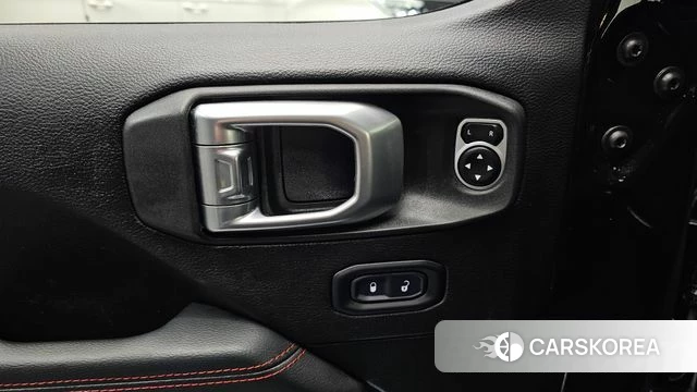 Jeep Wrangler (JL) id 3861244 из Кореи 8