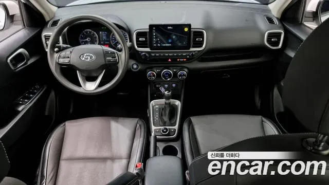 Hyundai Venue id 2680413 из Кореи 8