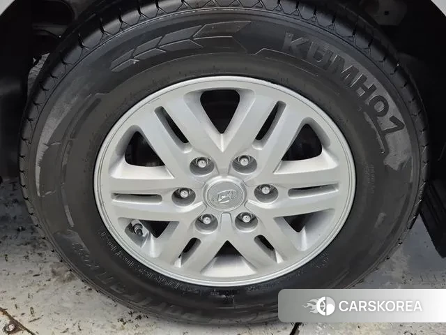 Hyundai The New Grand Starex id 2973528 из Кореи 8