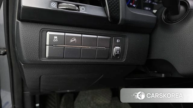 Ssangyong Rexton Sports id 4614750 из Кореи 8
