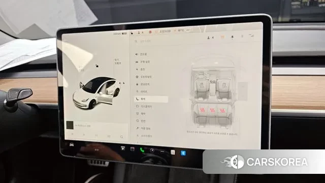 Tesla Model 3 id 3373543 из Кореи 8