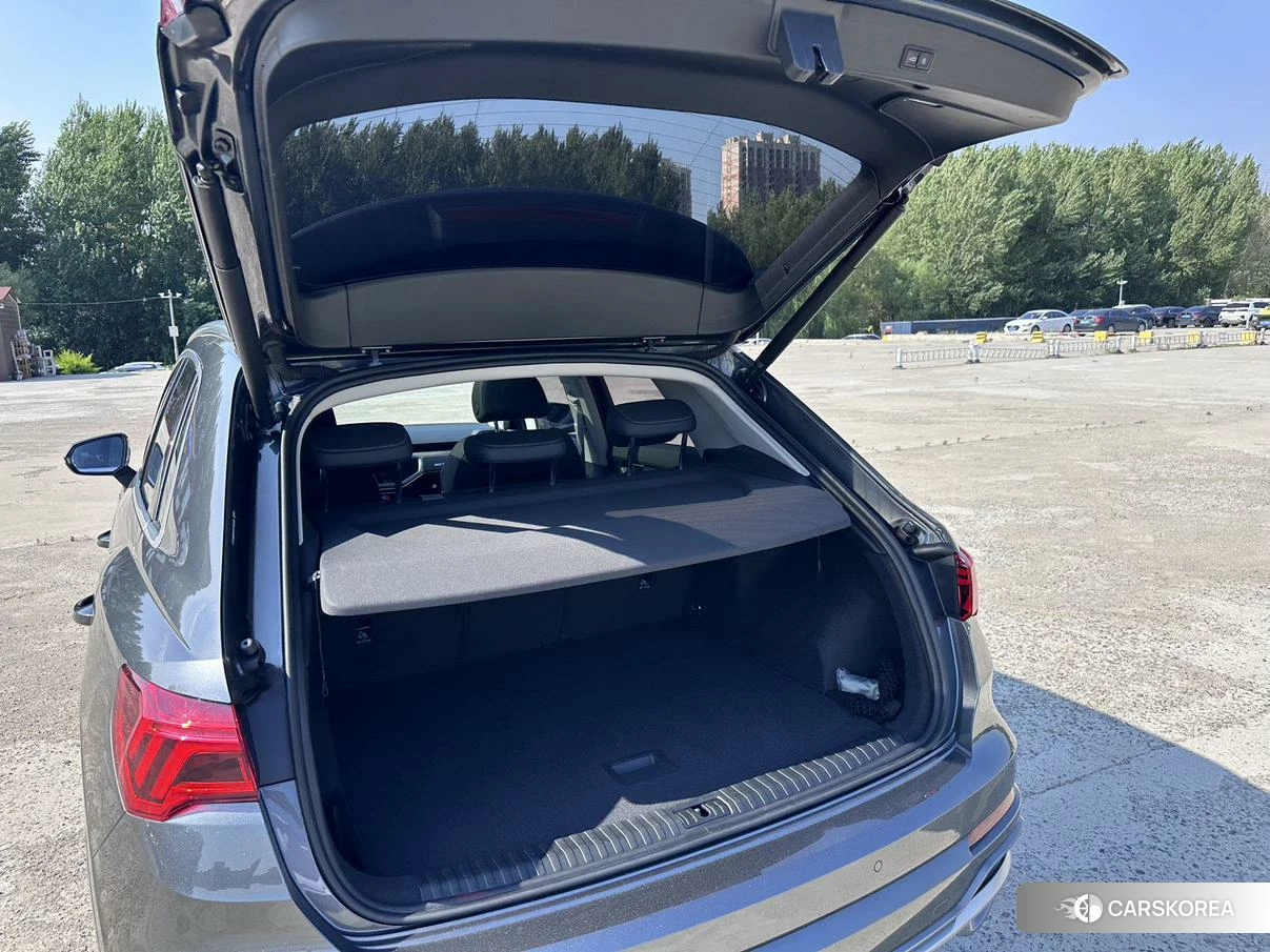 Audi Q3 id 4510291 из Китая 8