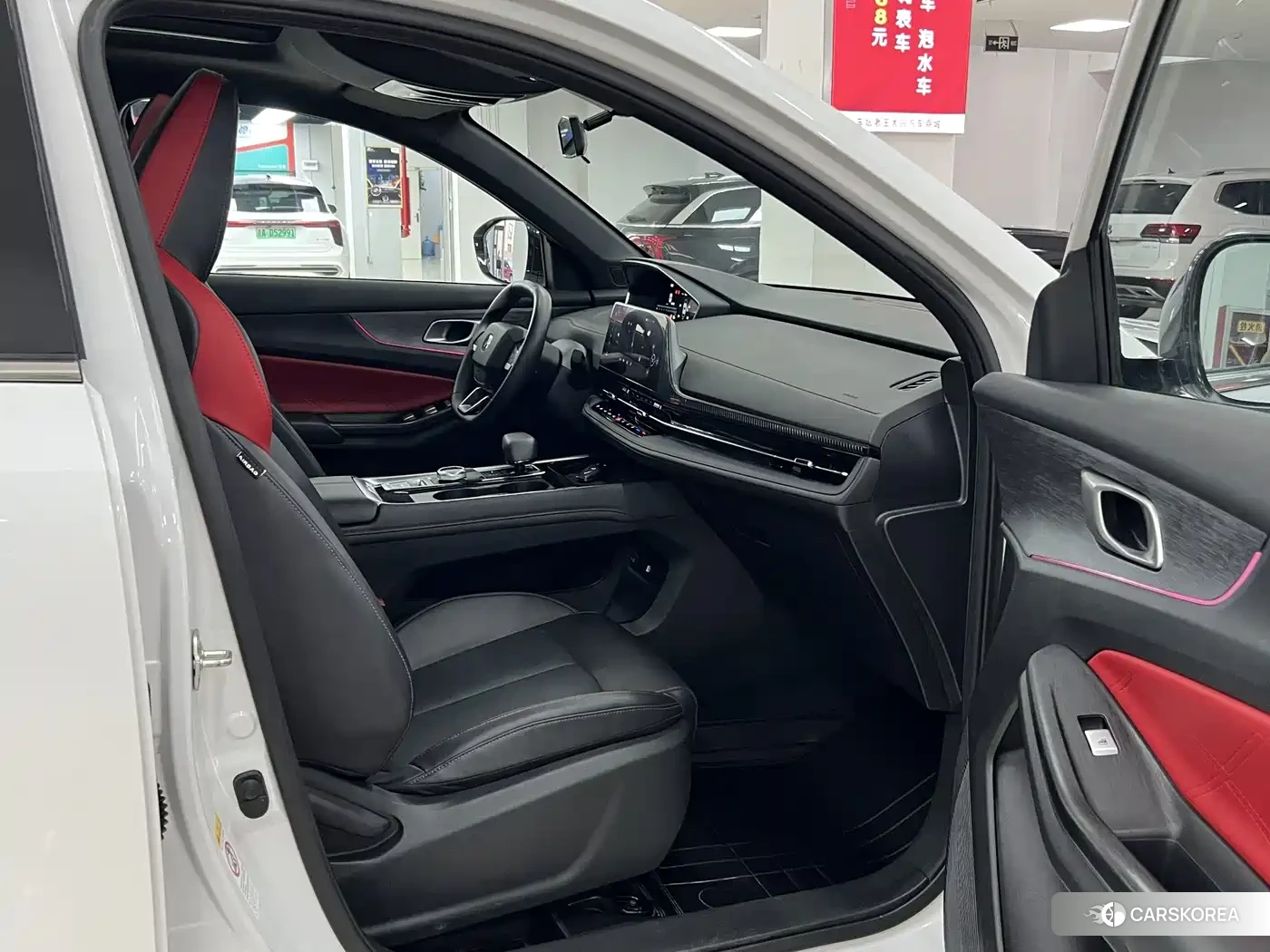 Chang'an Changan CS55PLUS id 4583758 из Китая 8