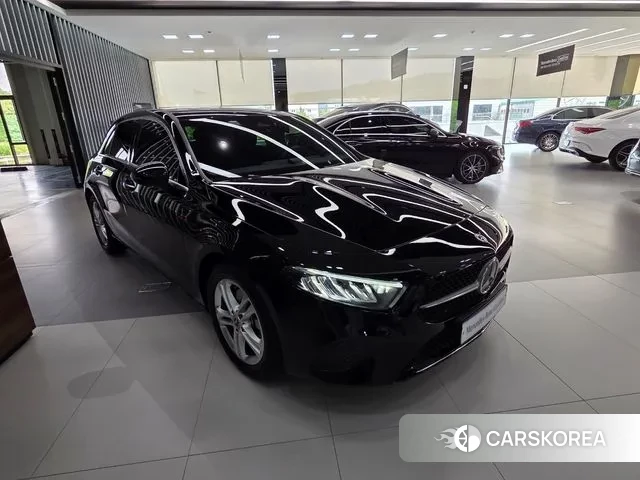 Mercedes-Benz A-Class W177 id 3359580 из Кореи 8