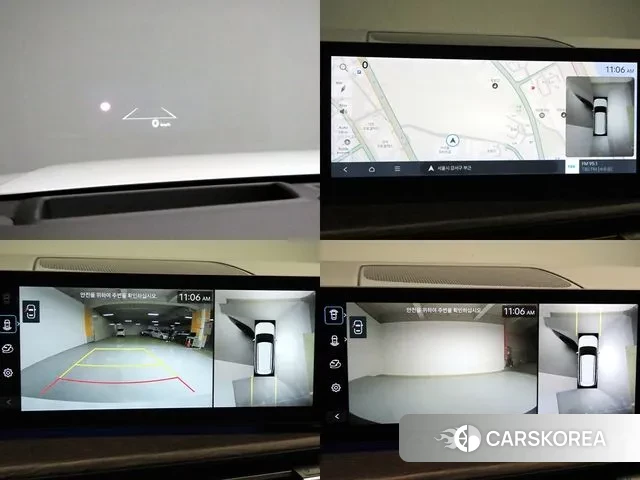 Hyundai Santa Fe (MX5) id 3716152 из Кореи 8