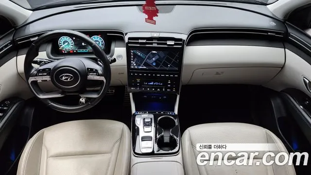 Hyundai Tucson (NX4) id 2619940 из Кореи 8