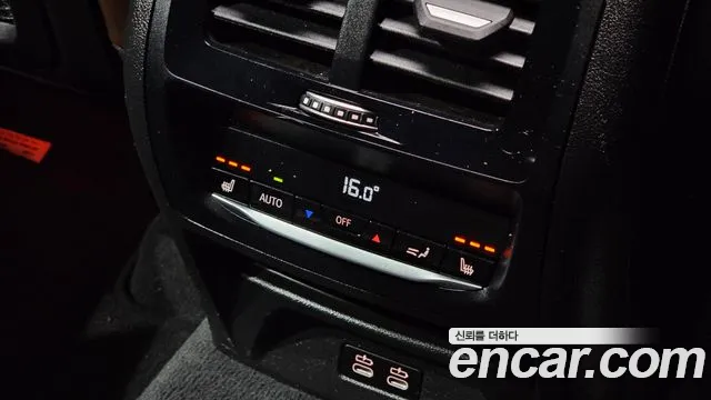 BMW X4 (G02) id 2719444 из Кореи 8