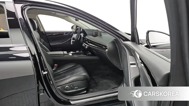 Genesis G80 (RG3) id 3560765 из Кореи 8