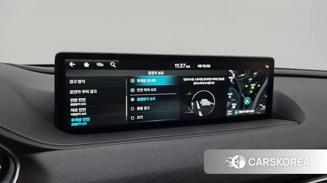 Genesis G80 (RG3) id 3011445 из Кореи 8