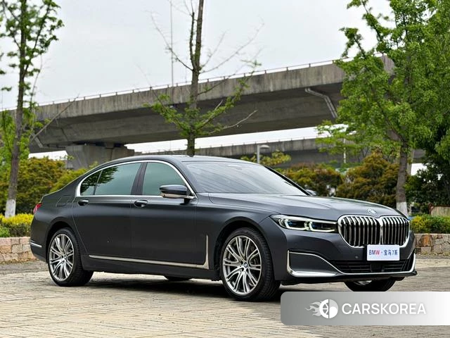 BMW 7 series id 4213699 из Китая 8