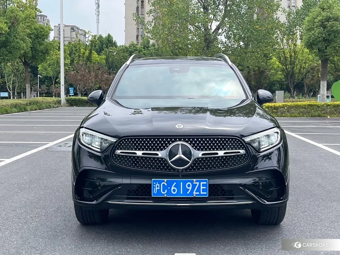 Mercedes-Benz GLC id 4577811 из Китая 9