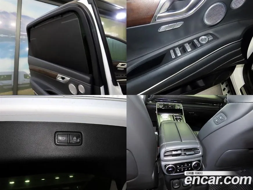 Genesis GV80 id 1697403 из Кореи 8