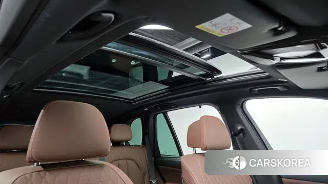 BMW X5 (G05) id 3347546 из Кореи 8