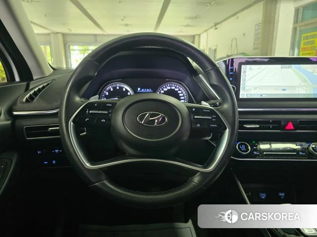 Hyundai Sonata (DN8) id 4546924 из Кореи 8