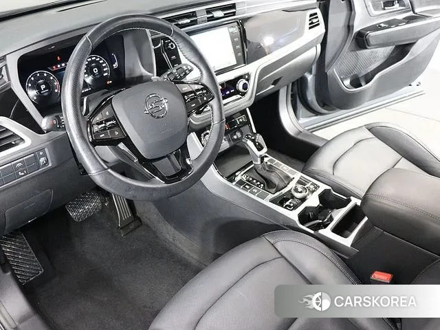 Ssangyong Beautiful Korando id 3611583 из Кореи 8