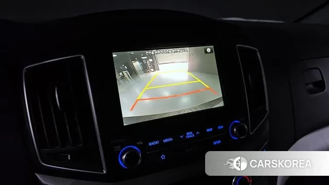 Hyundai The New Grand Starex id 3284939 из Кореи 8