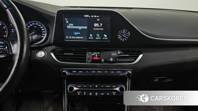 Hyundai Grandeur IG id 4345539 из Кореи 8