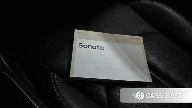 Hyundai Sonata New Rise id 4285827 из Кореи 8