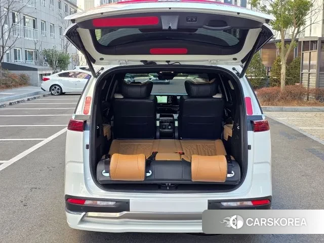 Kia Carnival 4th generation id 3561252 из Кореи 8