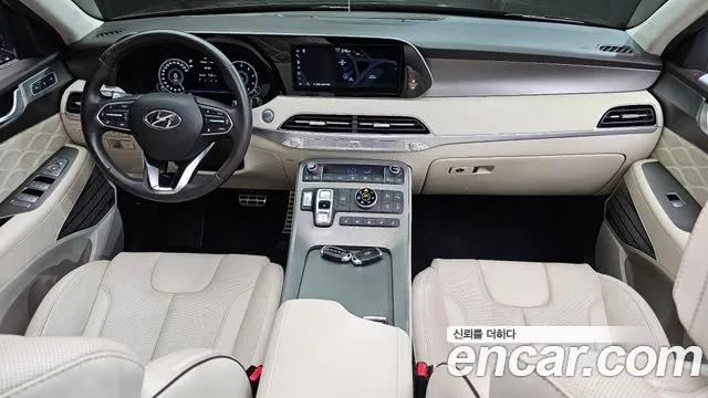 Hyundai Palisade id 2684075 из Кореи 8