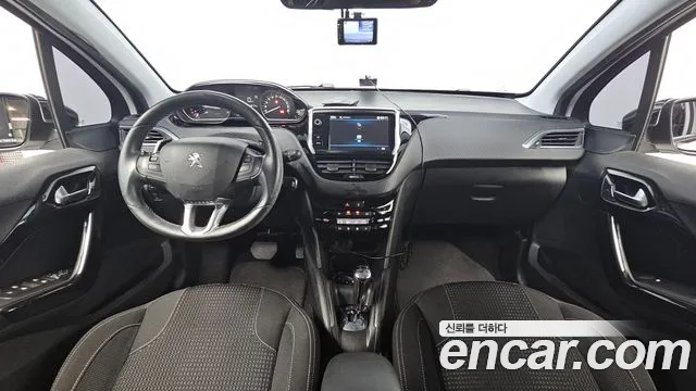 Peugeot 208 id 2665163 из Кореи 8