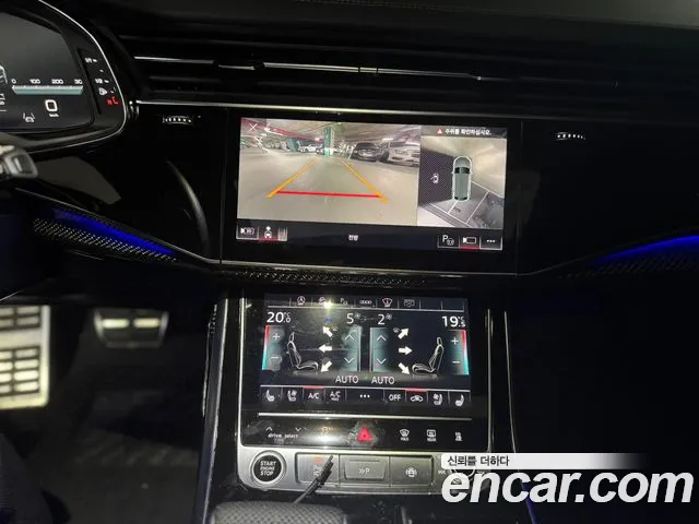 Audi Q8 (4M) id 2843193 из Кореи 8