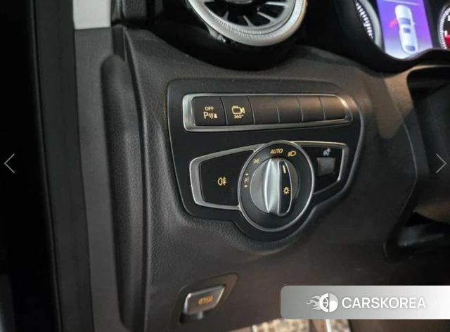 Mercedes-Benz GLC-Class X253 id 3894229 из Кореи 8