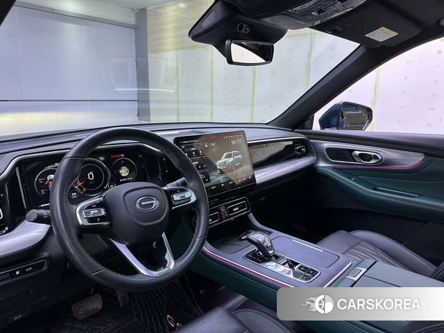 GAC Trumpchi Trumpchi GS8 id 3857886 из Китая 8