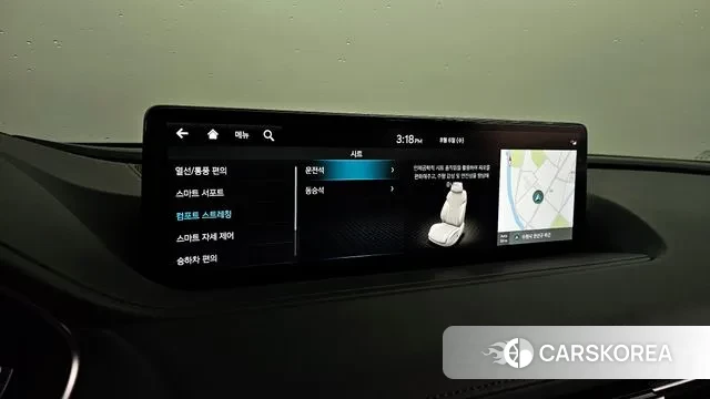 Genesis G80 (RG3) id 3012112 из Кореи 8