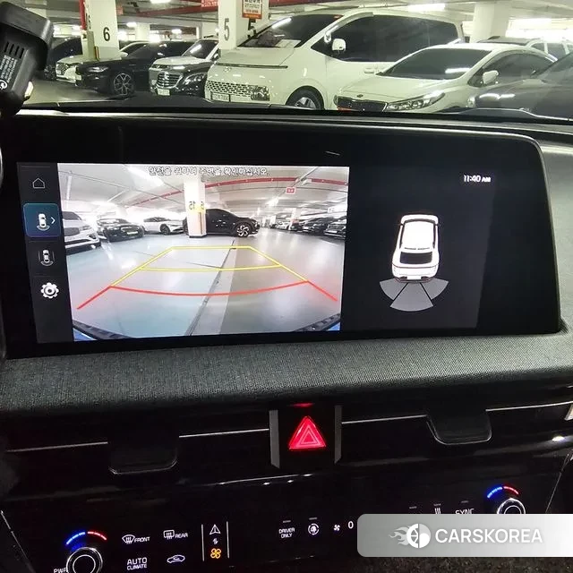 Kia EV6 id 3477024 из Кореи 8